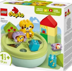 Lego Duplo - My First - Puttekasse: Hundehus - 10441