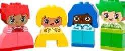 Lego Duplo - Store Følelser - 10415