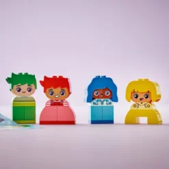 Lego Duplo - Store Følelser - 10415