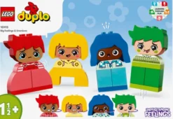 Lego Duplo - Store Følelser - 10415