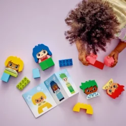 Lego Duplo - Store Følelser - 10415