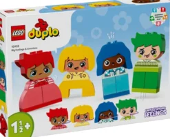 Lego Duplo - Store Følelser - 10415