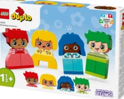 Lego Duplo - Store Følelser - 10415