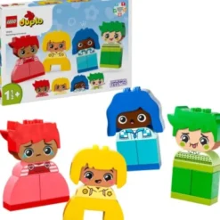 Lego Duplo - Store Følelser - 10415