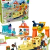 Lego Duplo - Stort Interaktivt Lokalbanetog - 10428