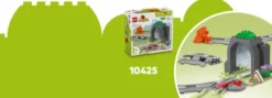Lego Duplo - Stort Interaktivt Lokalbanetog - 10428