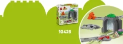 Lego Duplo - Stort Interaktivt Lokalbanetog - 10428