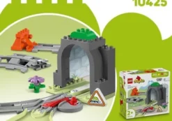 Lego Duplo - Stort Interaktivt Lokalbanetog - 10428