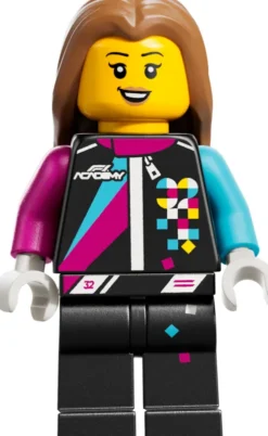 Lego 77258 - F1 Academy Lego Race Car - Speed Champions