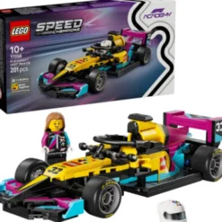 Lego 77258 - F1 Academy Lego Race Car - Speed Champions