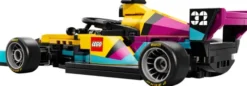 Lego 77258 - F1 Academy Lego Race Car - Speed Champions