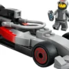 Lego 60493 - F1 Display Truck With Audi F1 Race Car - City