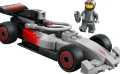 Lego 60493 - F1 Display Truck With Audi F1 Race Car - City
