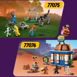 Lego Fortnite - Klombo - 77077