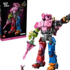 Lego Fortnite - Mecha Team Leader - 77078