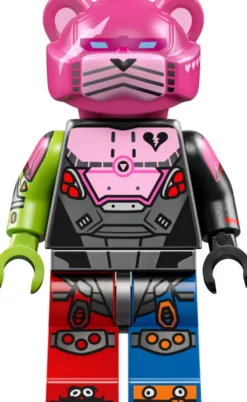 Lego Fortnite - Mecha Team Leader - 77078
