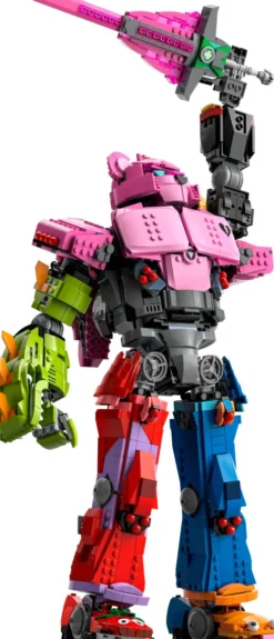 Lego Fortnite - Mecha Team Leader - 77078