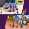 Lego Fortnite - Peely Og Sparkplugs Lejr - 77075