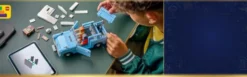 Lego 76470 - Fortryllet Flyvende Ford Anglia - Harry Potter