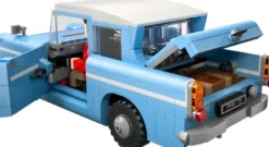 Lego 76470 - Fortryllet Flyvende Ford Anglia - Harry Potter