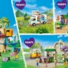 Lego Friends - Familieferie På Strandresort - 42673