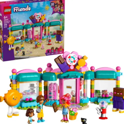Lego Friends - Heartlake City Slikbutik - 42649