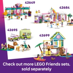 Lego 42692 - Friends - Is Og Ballonbod
