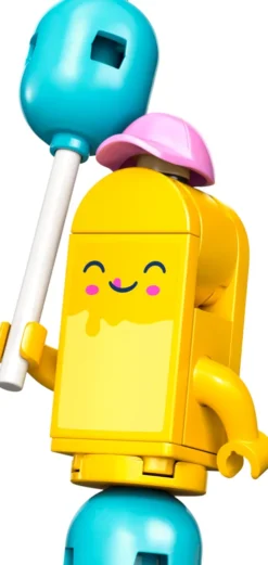 Lego 42692 - Friends - Is Og Ballonbod