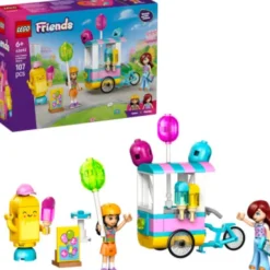 Lego 42692 - Friends - Is Og Ballonbod