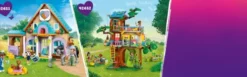 Lego Friends - Kæledyrsbutik - 42650