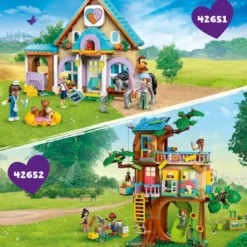 Lego Friends - Kæledyrsbutik - 42650