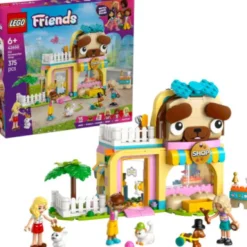 Lego Friends - Kæledyrsbutik - 42650