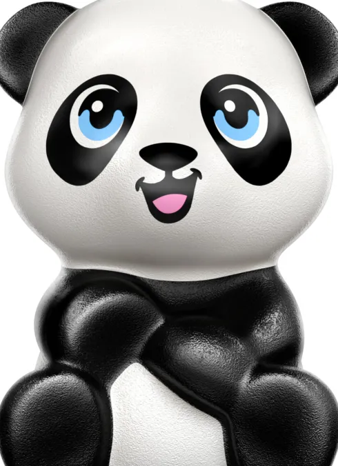 Lego Friends - Pandareservat Med Dyrepasning - 42648