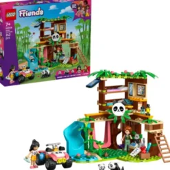 Lego Friends - Pandareservat Med Dyrepasning - 42648