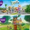 Lego Friends - Venskabs Autocamper På Eventyr - 42663