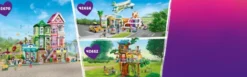 Lego Friends - Venskabs Autocamper På Eventyr - 42663