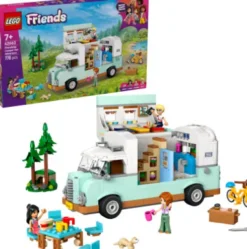 Lego Friends - Venskabs Autocamper På Eventyr - 42663