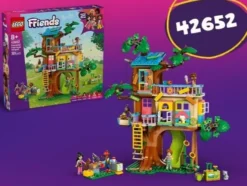 Lego Friends - Venskabs Autocamper På Eventyr - 42663