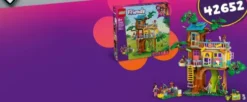 Lego Friends - Venskabs Autocamper På Eventyr - 42663