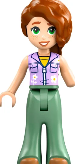 Lego Friends - Venskabstrætophus Og Krea-Område - 42652