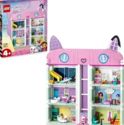 Lego Gabbys Dukkehus - Gabbys Dukkehus - 10788