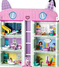 Lego Gabbys Dukkehus - Gabbys Dukkehus - 10788