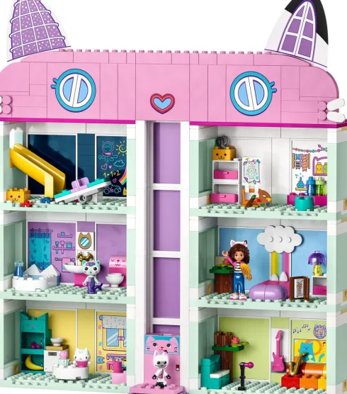 Lego Gabbys Dukkehus - Gabbys Dukkehus - 10788