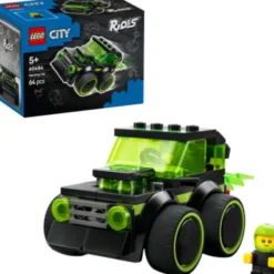 Lego 60484 - Gaming Car - City Rides