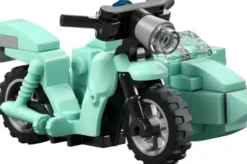 Lego 76459 - Hagrid Og Harrys Flugt Fra Ligustervænget - Harry Potter