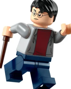 Lego 76459 - Hagrid Og Harrys Flugt Fra Ligustervænget - Harry Potter