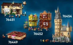 Lego Harry Potter - Book Nook - Hogwarts-Ekspressen - 76450