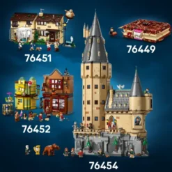 Lego Harry Potter - Book Nook - Hogwarts-Ekspressen - 76450