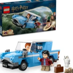 Lego Harry Potter - Ford Anglia Flyvende Bil - 76424