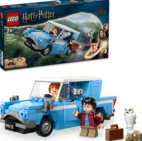 Lego Harry Potter - Ford Anglia Flyvende Bil - 76424
